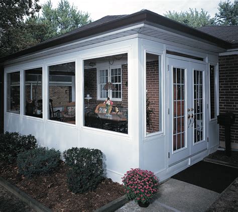 types of enclosures for porches